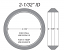 Heat Gasket Dimentions