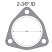 Heat Gasket Dimentions