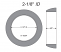 Heat Gasket Dimentions