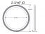 Heat Gasket Dimentions