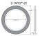 Heat Gasket Dimentions