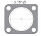 Heat Gasket Dimentions