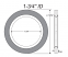 Heat Gasket Dimentions