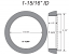 Heat Gasket Dimentions