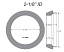 Heat Gasket Dimentions