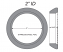 Heat Gasket Dimentions