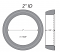 Heat Gasket Dimentions