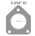 Heat Gasket Dimentions