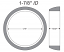 Heat Gasket Dimentions