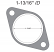 Heat Gasket Dimentions