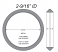 Heat Gasket Dimentions