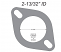 Heat Gasket Dimentions