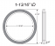 Heat Gasket Dimentions