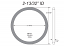 Heat Gasket Dimentions