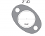 Heat Gasket Dimentions