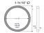 Heat Gasket Dimentions