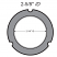 Heat Gasket Dimentions