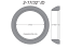 Heat Gasket Dimentions