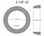 Heat Gasket Dimentions