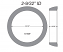 Heat Gasket Dimentions