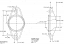 Flange Dimensions