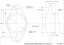 Flange Dimensions